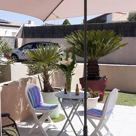 Maison D'olonne Feriehus