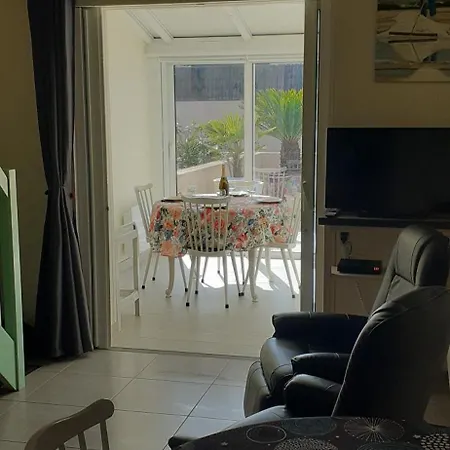 Maison D'olonne Feriehus *