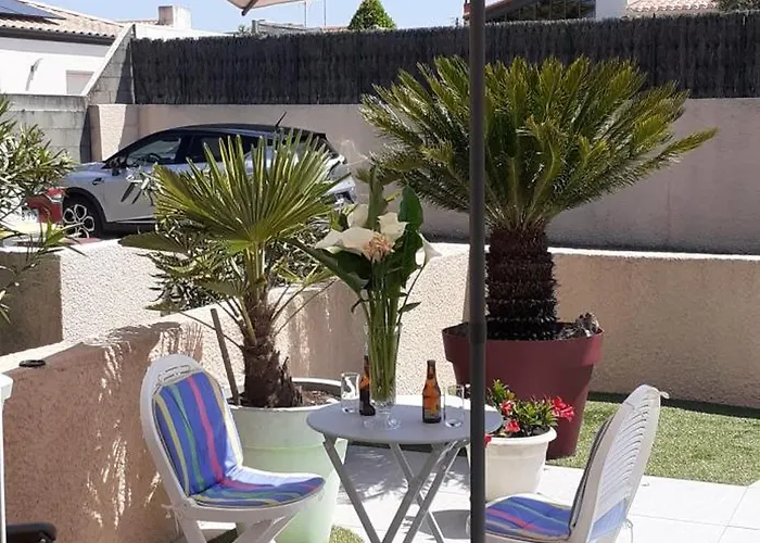 Maison D'olonne Prázdninový dům