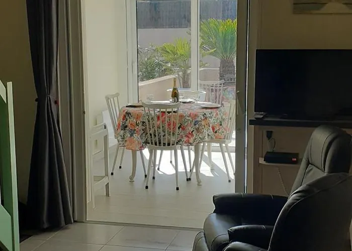 Maison D'olonne Prázdninový dům *